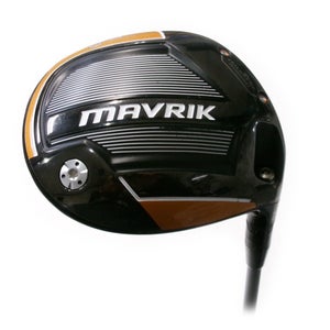 Callaway Mavrik 9.0 Driver Graphite Denali Frost 50g 5.5 Regular Flex