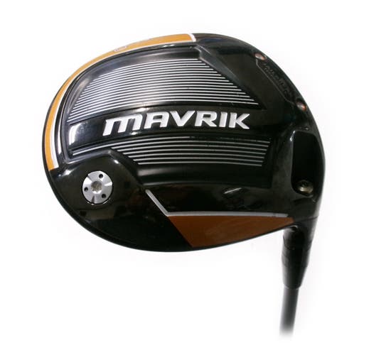Callaway Mavrik 9.0 Driver Graphite Denali Frost 50g 5.5 Regular Flex