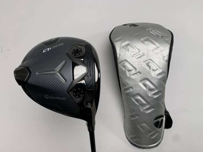 TaylorMade Qi35 LS Driver 10.5* Mitsubishi Chemical Reax 50g Regular RH HC