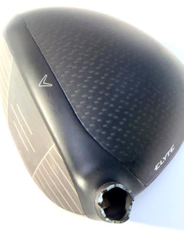Callaway Elyte Driver 10.5 Head Only High MOI Adjustable Golf Head + Head Cover