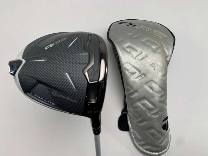 TaylorMade Qi35 Max Lite Driver 12* Fujikura Air Speeder 2025 40g Ladies RH HC