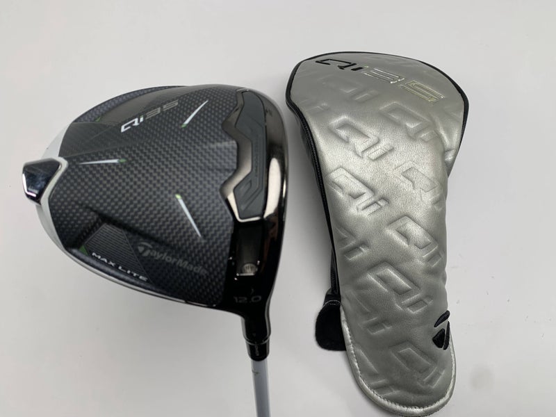 TaylorMade Qi35 Max Lite Driver 12* Fujikura Air Speeder 2025 40g Ladies RH HC