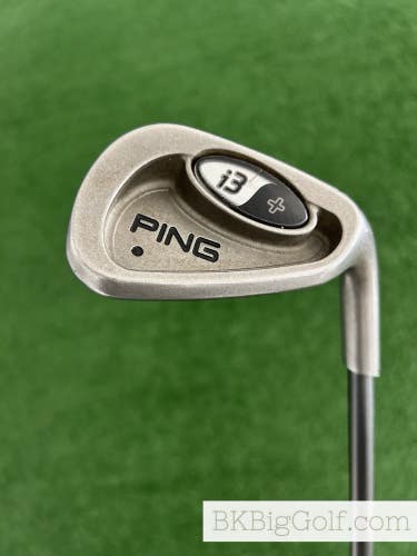 Ping i3+ W Pitching Wedge / Regular