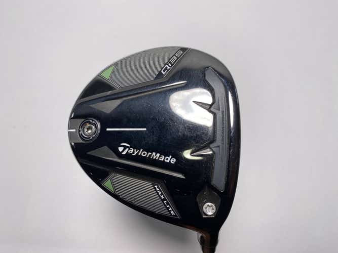 TaylorMade Qi35 Max Lite 3 Fairway Wood 15.5* Vanquish 4 R2 Senior RH