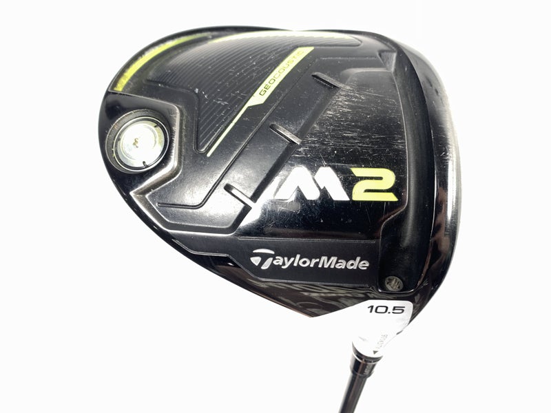 TaylorMade M2 2019 Driver 10.5* Fujikura Pro XLR8 56g Regular Graphite Mens RH