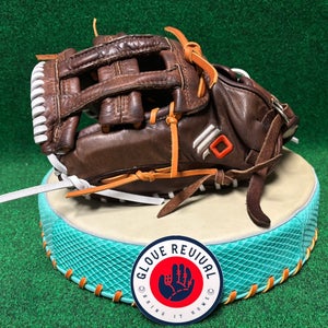 Nokona X2 ELITE LH First Base Baseball Glove 12.5" (Used)