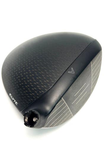 Callaway Elyte X Left Handed Driver 10.5 Head Only High Launch Adjustable