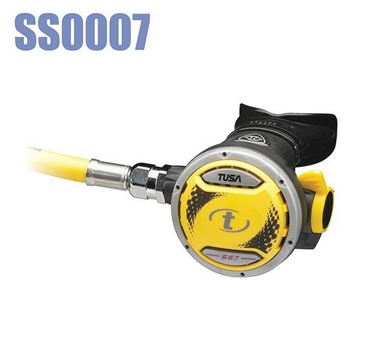Tusa Octo 2nd Stage Scuba Diving Regulator Octopus SS0007 SS-0007