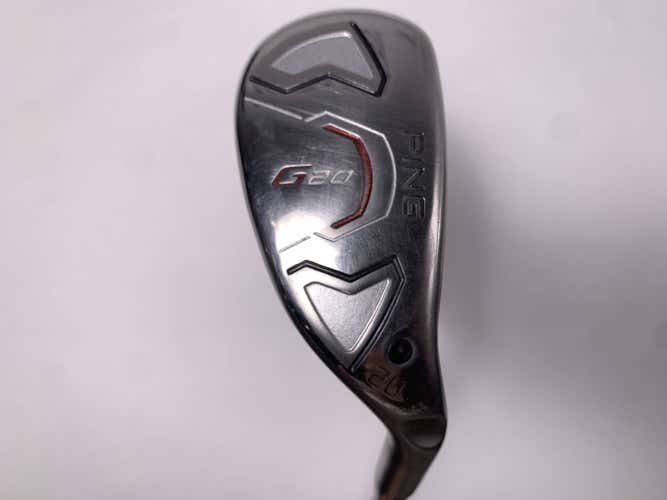 Ping G20 Hybrid 20* TFC 169 H Regular Graphite Mens RH