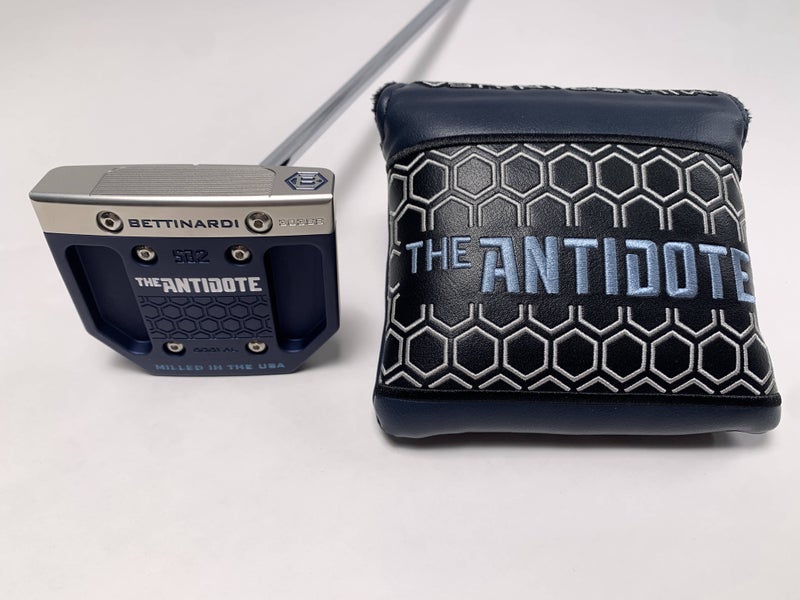 Bettinardi Antidote SB2 2024 Putter 35" Mens RH HC NEW
