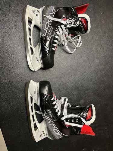 Bauer Vapor X3.7 Hockey Skates Regular Width 10 (Used)