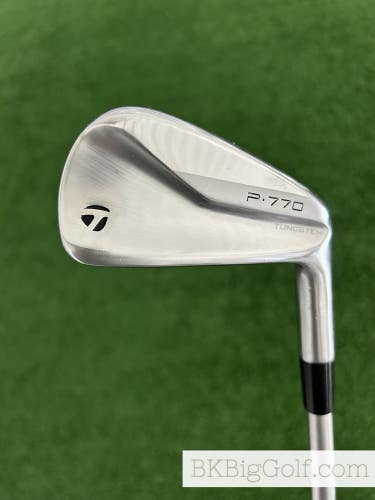 Taylormade P770 Forged 4 Iron / Extra Stiff