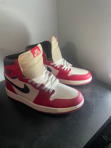 Jordan’s basketball shoes