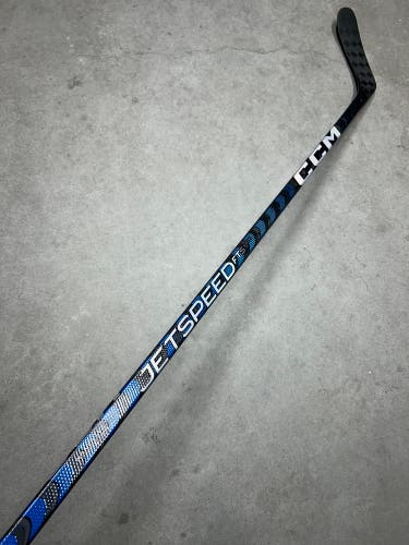 80 Flex Custom P28 Senior CCM JetSpeed FT5 Pro Left Hand Hockey Stick Pro Stock NHL (New)