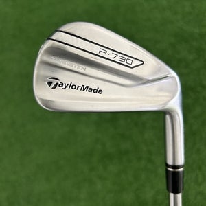 Taylormade P790 Forged 4 Iron / Stiff