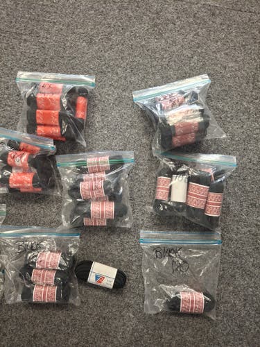 Riedell Figure skating laces Color: Black & White