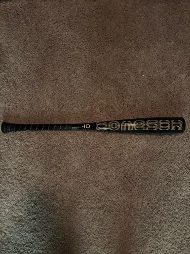 2024 Warstic Bonesaber Alloy USSSA Certified Bat (-10) 18 oz 28" (Used)