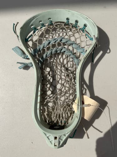 Green FOGO Maverik Strung Head (Used)