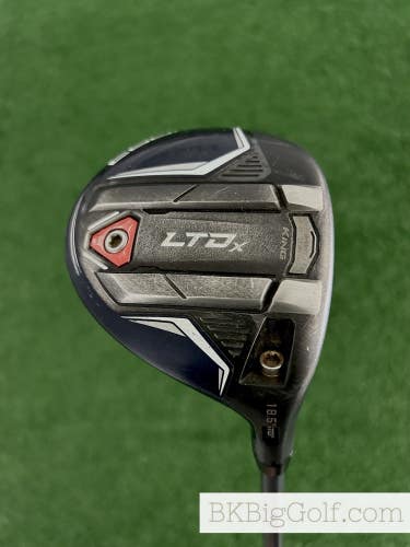 Cobra King LTDx 18.5 Degree 5 Wood / Regular
