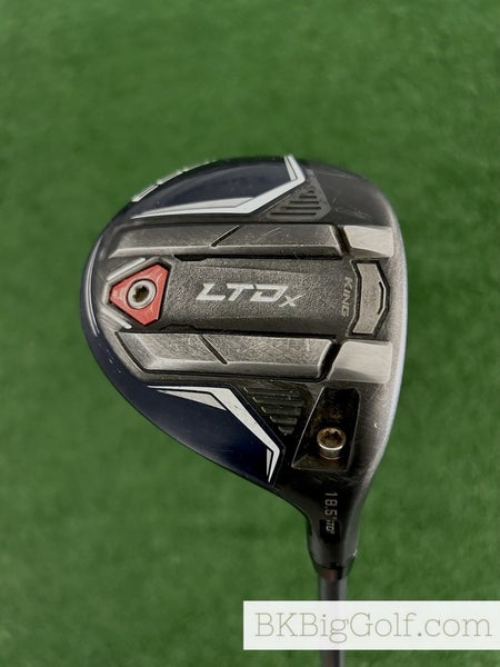 Cobra King LTDx 18.5 Degree 5 Wood / Regular