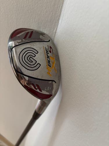 2008 Cleveland Cleveland Hibore XLS Right Handed Hybrid 3H (Used)
