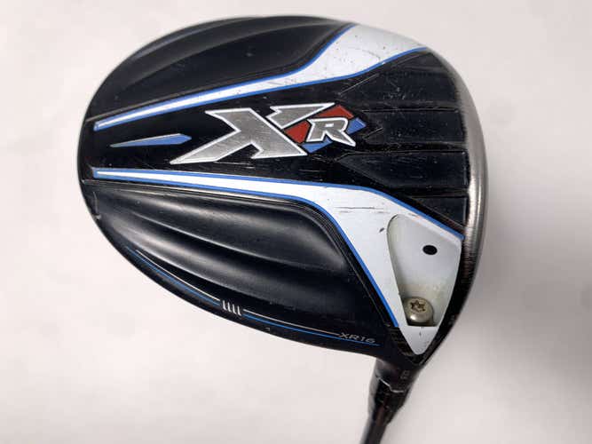 Callaway XR 16 Driver 13.5* Bassara e52x5ct 52g Ladies RH