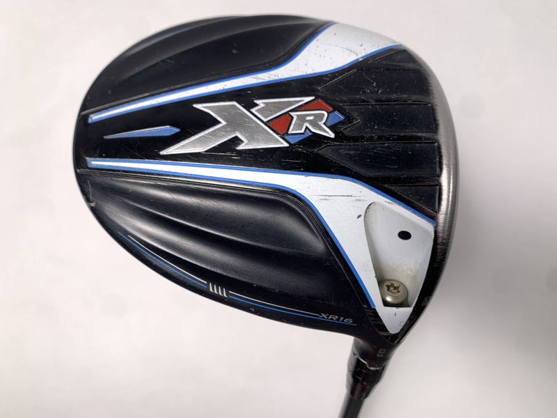 Callaway XR 16 Driver 13.5* Bassara e52x5ct 52g Ladies RH