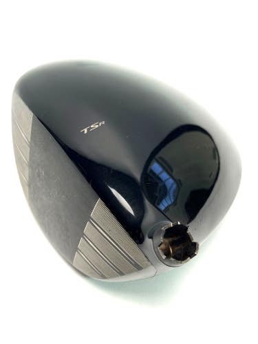 Titleist TSR3 Driver 9 Right Handed Adjustable Low Spin Tour Golf Driver