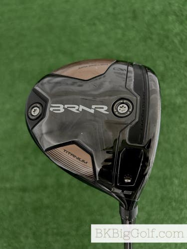 Taylormade BRNR Titanium 13.5 Degree Mini Driver / Regular