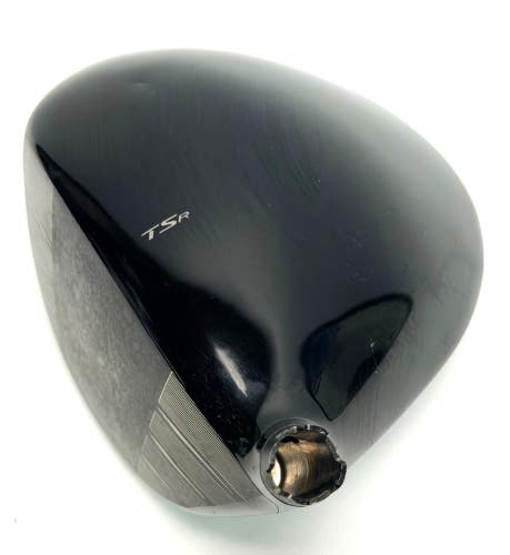 Titleist TSR4 Driver 10 Head Only Low Spin Tour Performance!