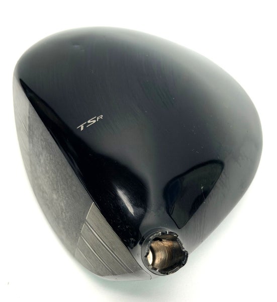 Titleist TSR4 Driver 10 Head Only Low Spin Tour Performance!