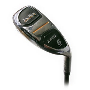 Tour Edge X525 6 IronWood Graphite UST Mamiya Helium 55g Regular Flex