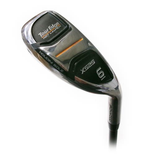 Tour Edge X525 6 IronWood Graphite UST Mamiya Helium 55g Regular Flex