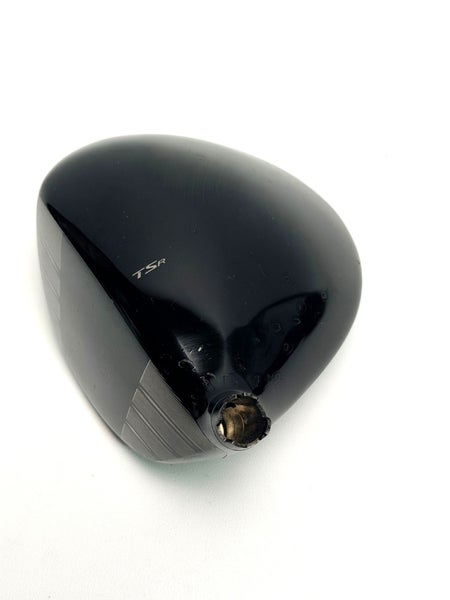 Titleist TSR4 Driver 10 Head Only Low Spin Tour Performance