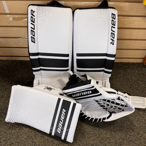 2020 Bauer GSX Prodigy Youth Goalie Full Set