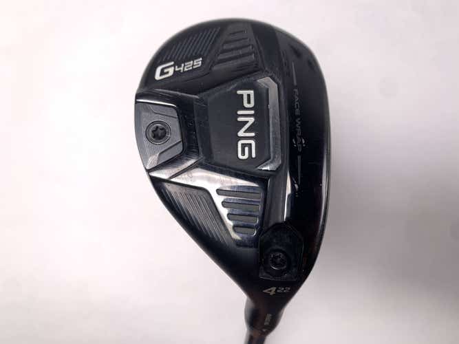Ping G425 4 Hybrid 22* Alta CB 70g Regular Graphite Mens RH