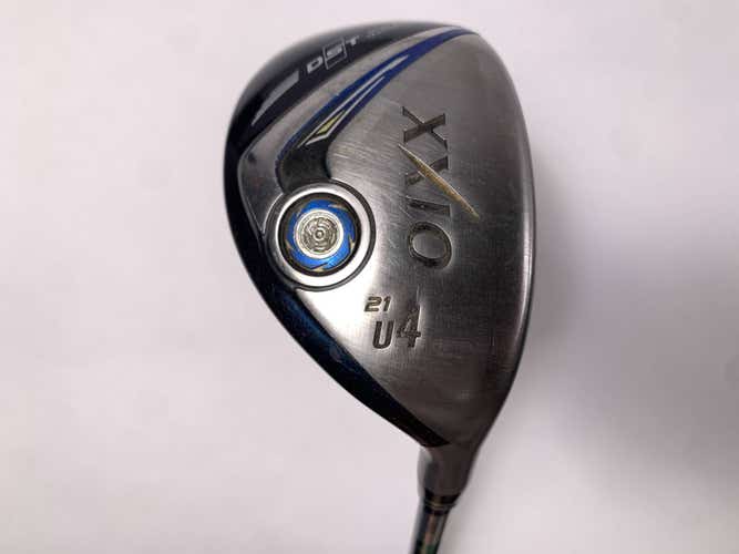 XXIO 9 4 Hybrid 21* MP900 Flex 4323 47g Regular Graphite Mens RH