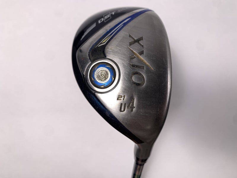XXIO 9 4 Hybrid 21* MP900 Flex 4323 47g Regular Graphite Mens RH