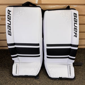 20" 2020 Bauer GSX Goalie Leg Pads (New)