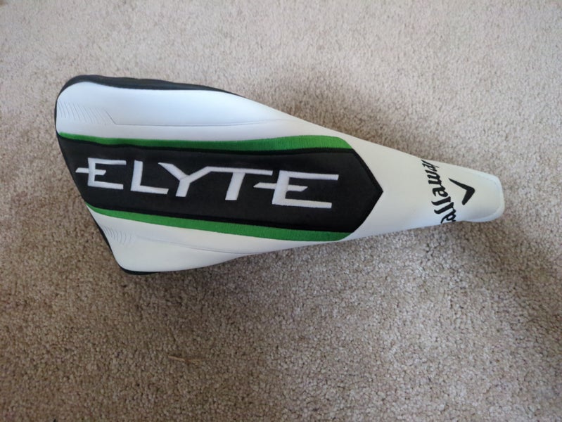 Callaway Elyte Driver Head Cover (New)