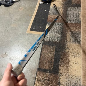 Intermediate Bauer Left Hand Hockey Stick P92 65 Flex (Used)