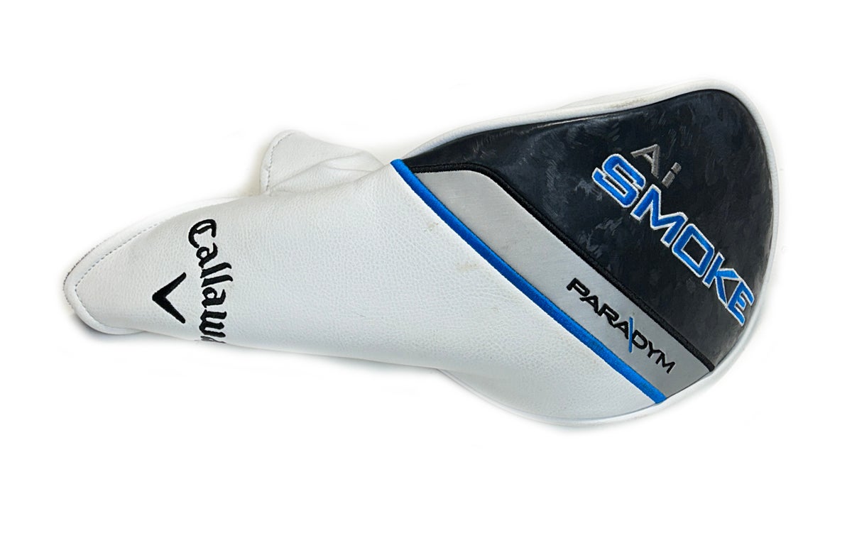 Callaway Paradym Ai Smoke Max D 10.5* Driver Tensei Blue AV Series