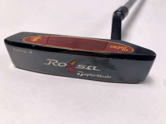 TaylorMade Rossa TP Siena 4 AGSI+ Putter 35" Mens RH