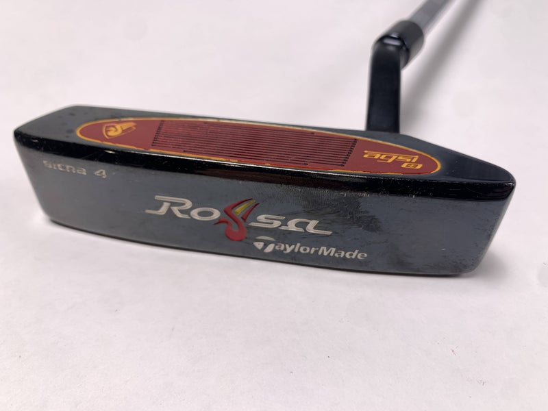 TaylorMade Rossa TP Siena 4 AGSI+ Putter 35" Mens RH