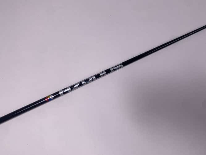 Project X HZRDUS 5.5 Black 80g Regular Graphite Hybrid Shaft 38.5" Pull 0.370
