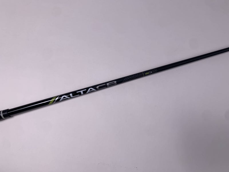 Ping Alta CB 65g Regular Graphite Fairway Wood Shaft 42" Pull 0.335