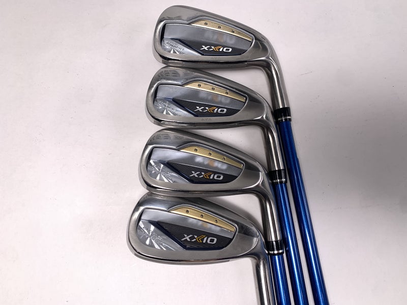 XXIO 13 Iron Set 7-PW MP1300 3322 47g Regular Graphite Mens RH