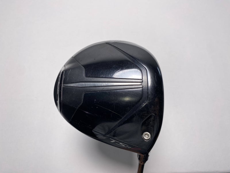 Titleist TSR2 Driver 9* Project X HZRDUS 6.5 Black 60g Stiff Graphite Mens RH