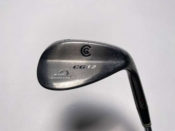 Cleveland CG12 Wedge 60* 4 Bounce Wedge Steel Mens RH