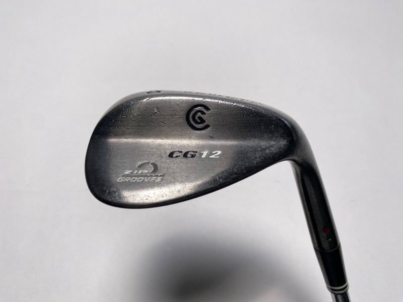 Cleveland CG12 Wedge 60* 4 Bounce Wedge Steel Mens RH